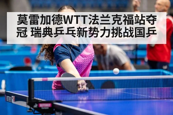 莫雷加德WTT法兰克福站夺冠 瑞典乒乓新势力挑战国乒